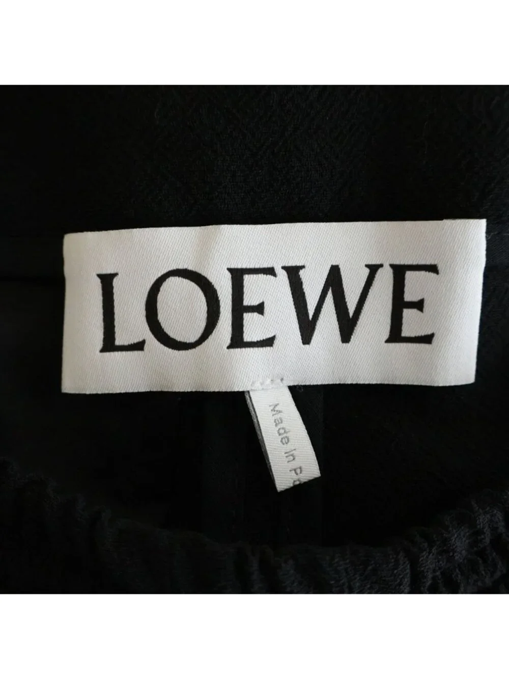 Loewe product name